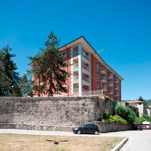 Cantieri STREVER - L'Aquila - Condominio Nizza (306)